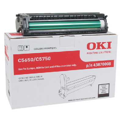 OKI C5650 bk